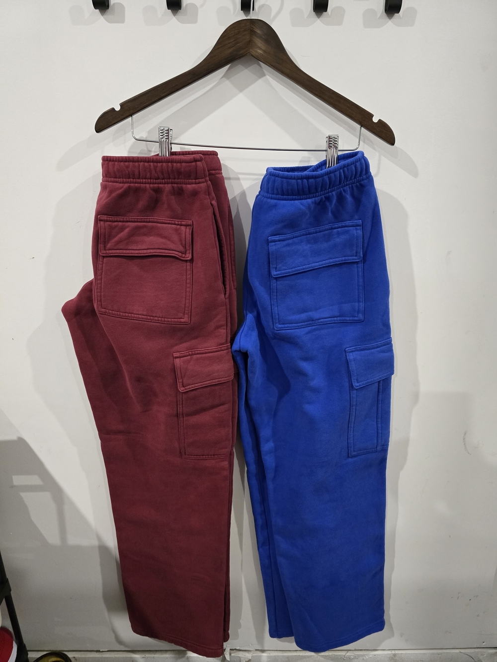 NWT 2x Aritzia Mega Cargo Sweatpants